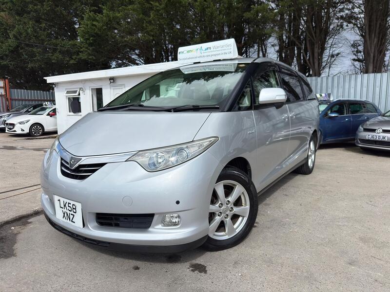 TOYOTA ESTIMA