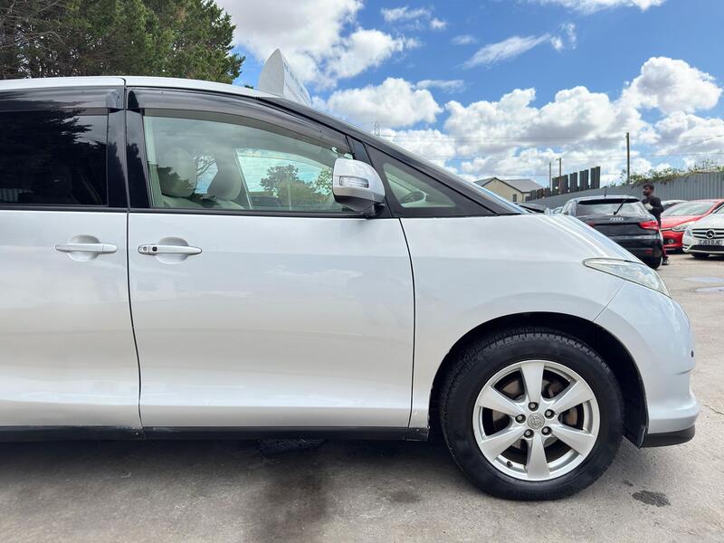TOYOTA ESTIMA