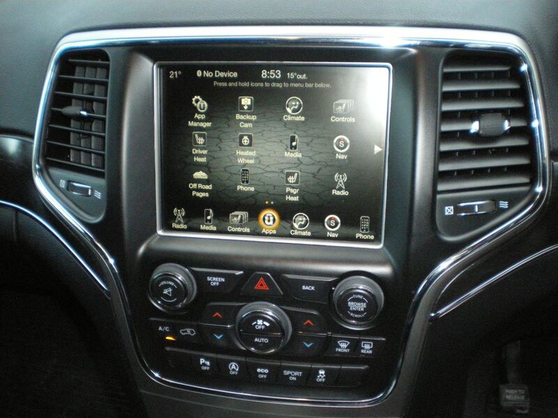 JEEP CHEROKEE