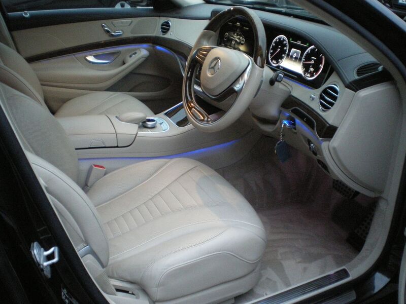 MERCEDES-BENZ S CLASS
