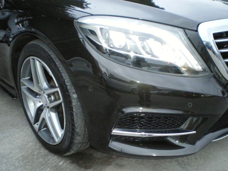 MERCEDES-BENZ S CLASS
