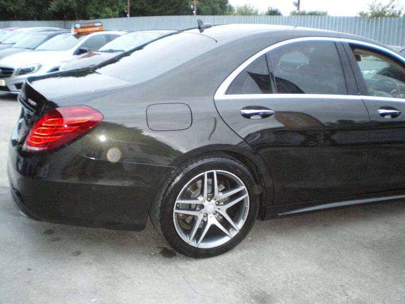 MERCEDES-BENZ S CLASS