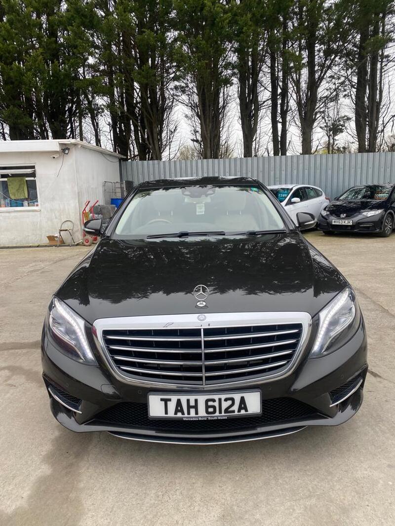 MERCEDES-BENZ S CLASS