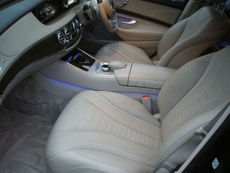 MERCEDES-BENZ S CLASS