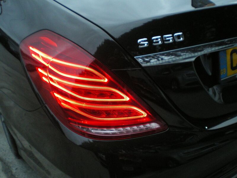 MERCEDES-BENZ S CLASS