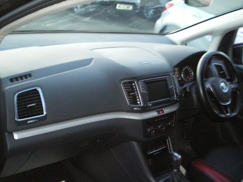 VOLKSWAGEN SHARAN