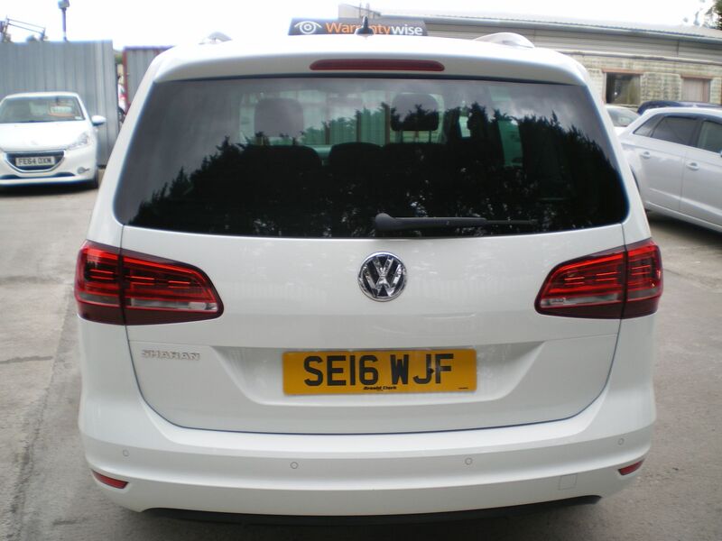 VOLKSWAGEN SHARAN