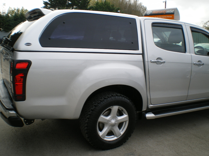 ISUZU D-MAX
