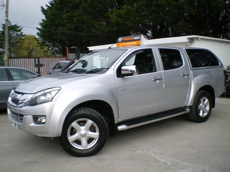 ISUZU D-MAX