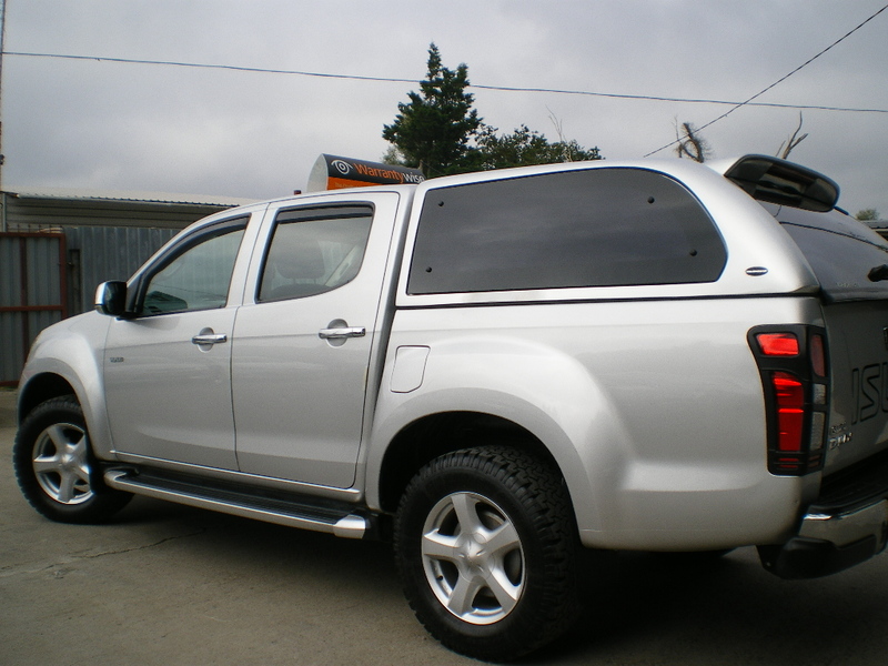 ISUZU D-MAX