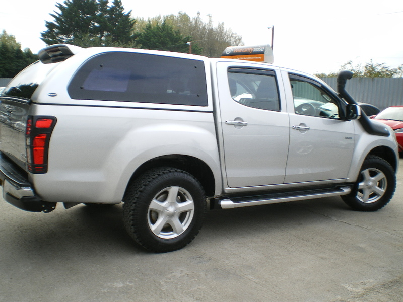 ISUZU D-MAX