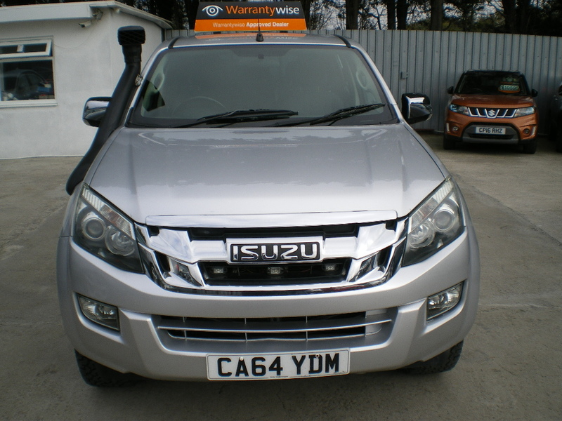 ISUZU D-MAX