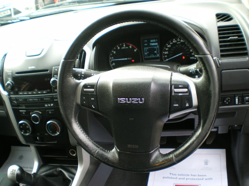 ISUZU D-MAX