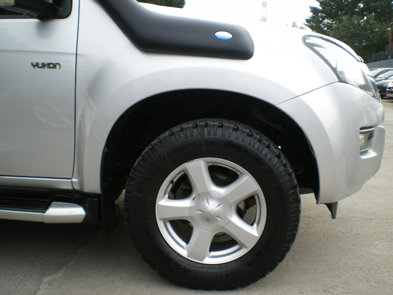 ISUZU D-MAX