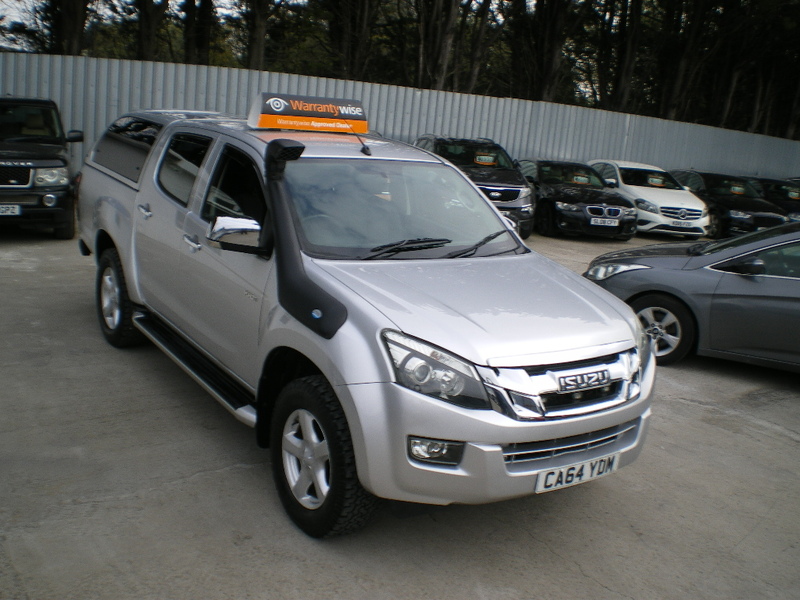 ISUZU D-MAX