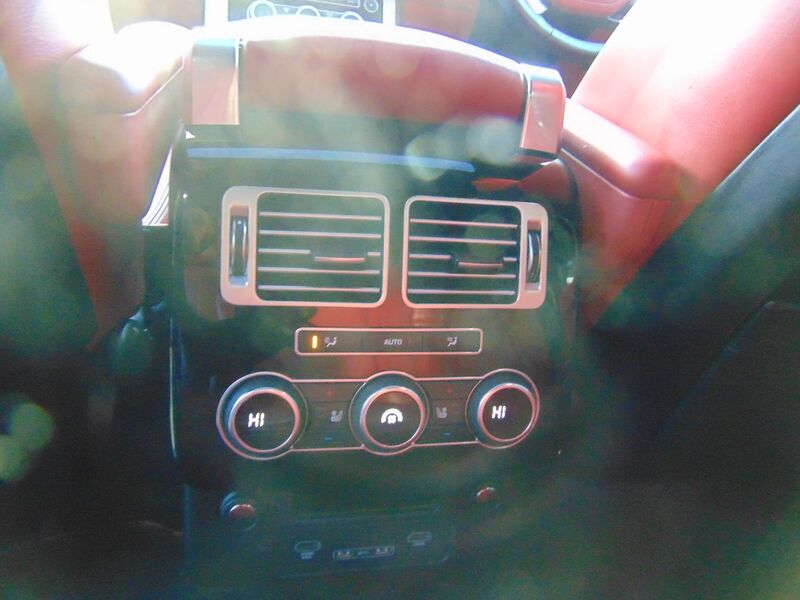 LAND ROVER RANGE ROVER