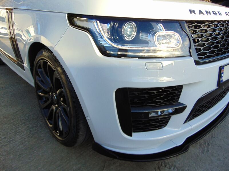 LAND ROVER RANGE ROVER