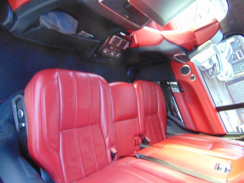LAND ROVER RANGE ROVER