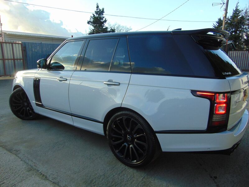 LAND ROVER RANGE ROVER