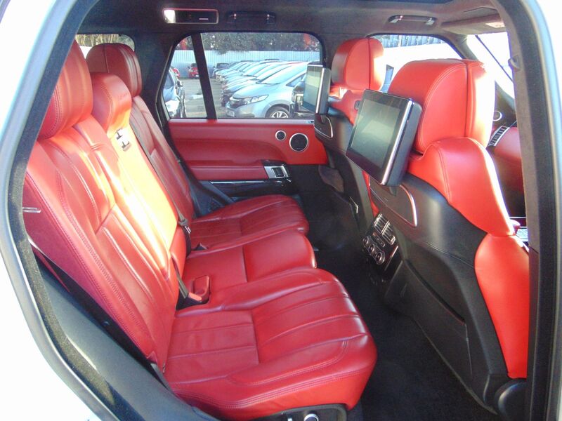LAND ROVER RANGE ROVER