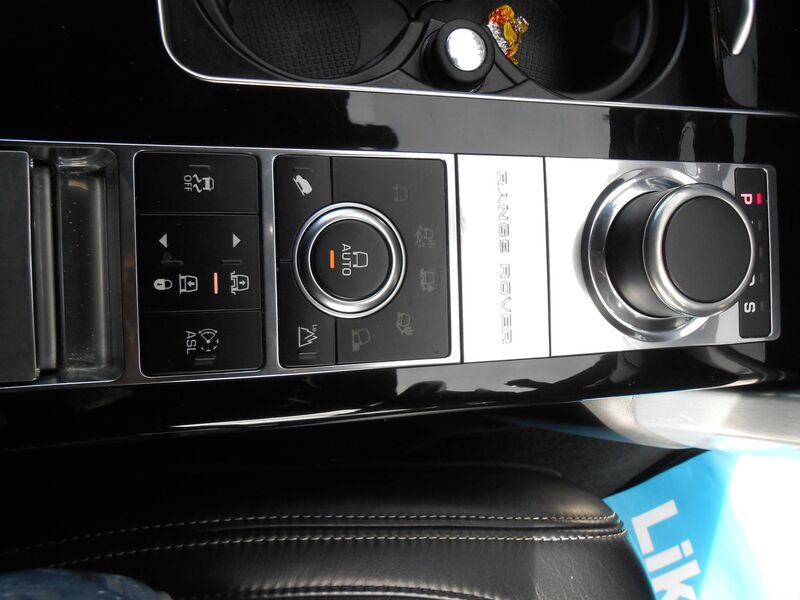 LAND ROVER RANGE ROVER