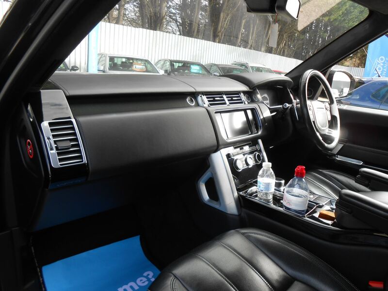 LAND ROVER RANGE ROVER