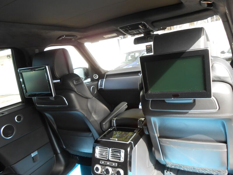 LAND ROVER RANGE ROVER