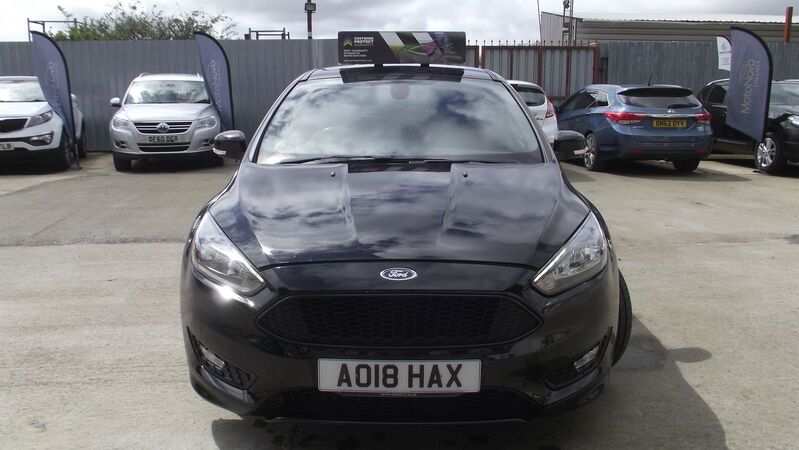 FORD FOCUS