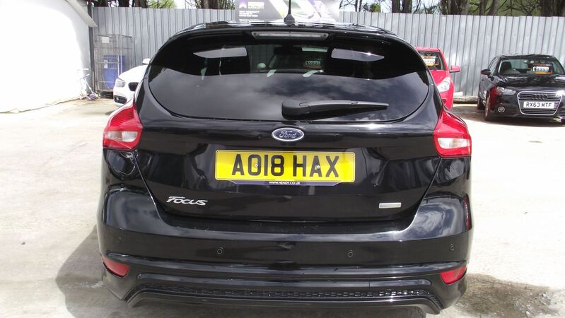 FORD FOCUS