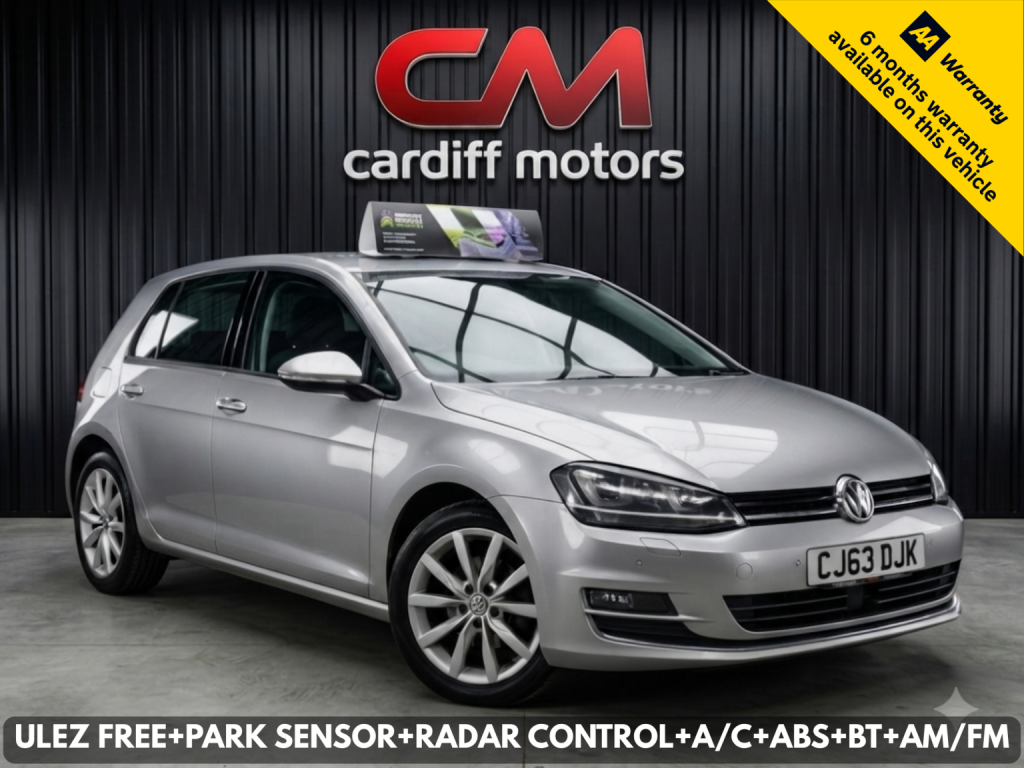 2013 Volkswagen Golf