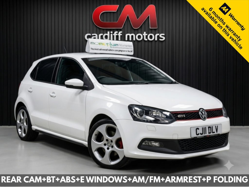 2011 Volkswagen Polo