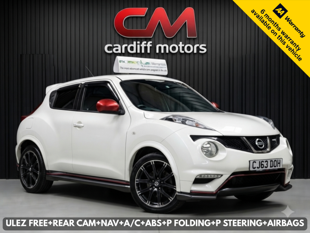 2014 Nissan Juke