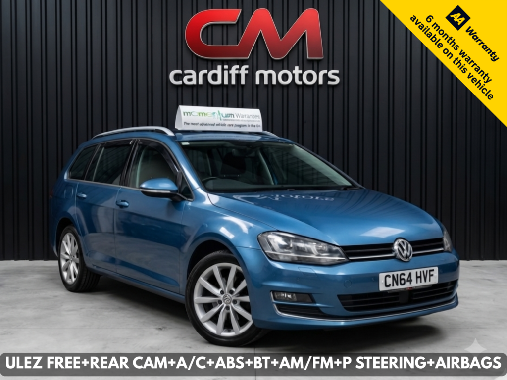 2014 Volkswagen Golf