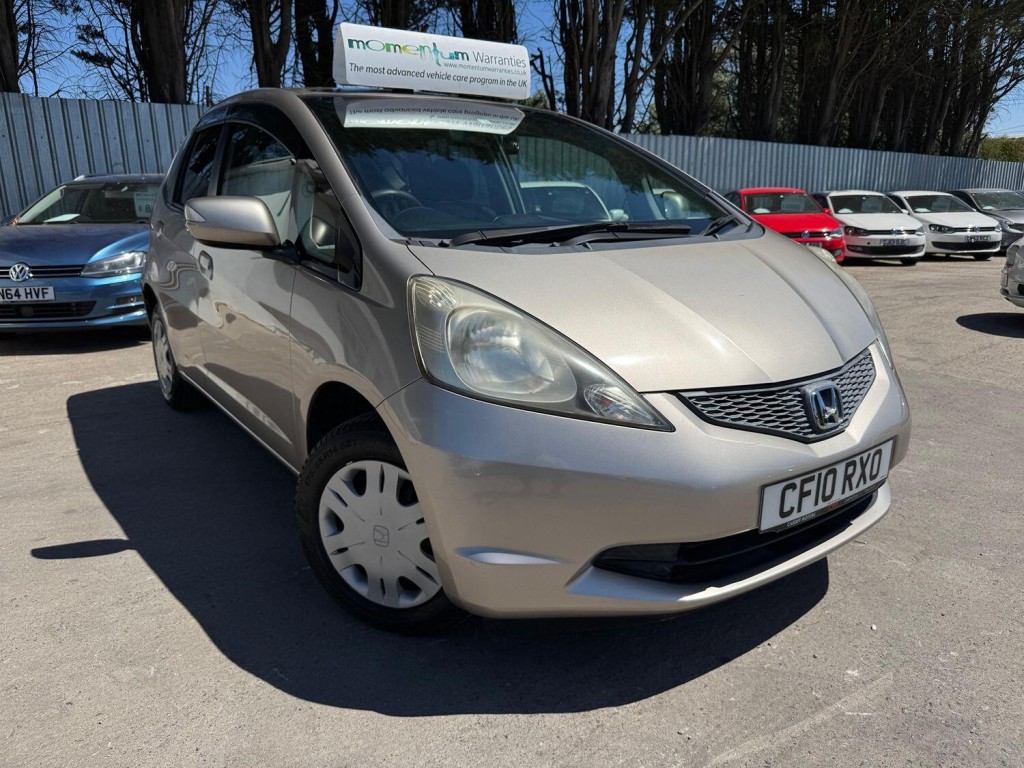 2010 Honda Jazz