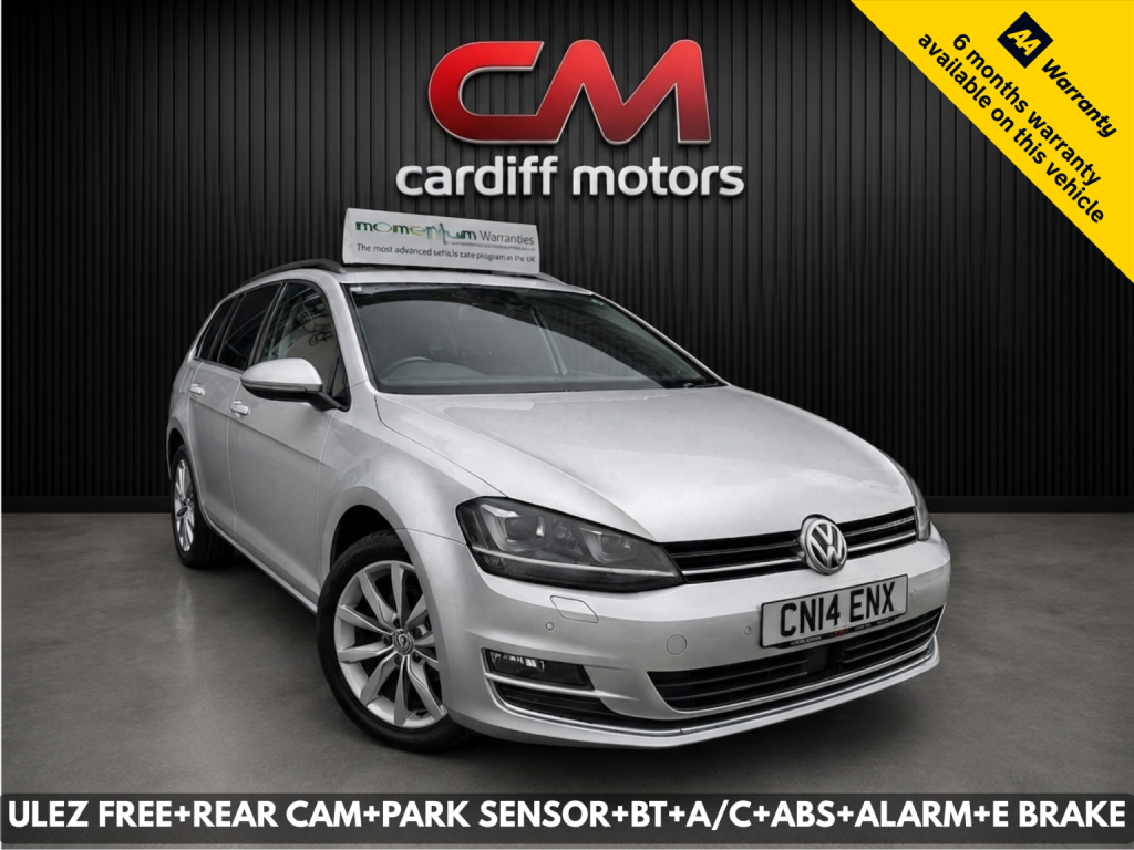 2014 Volkswagen Golf