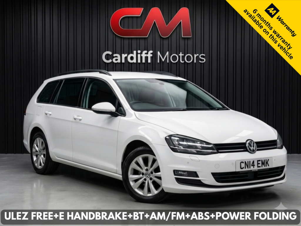 2014 Volkswagen Golf