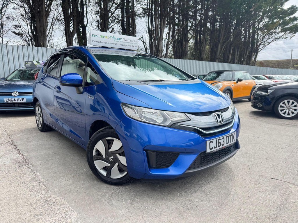 2014 Honda Fit