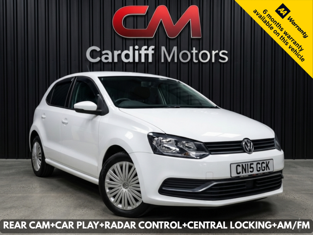 2015 Volkswagen Polo