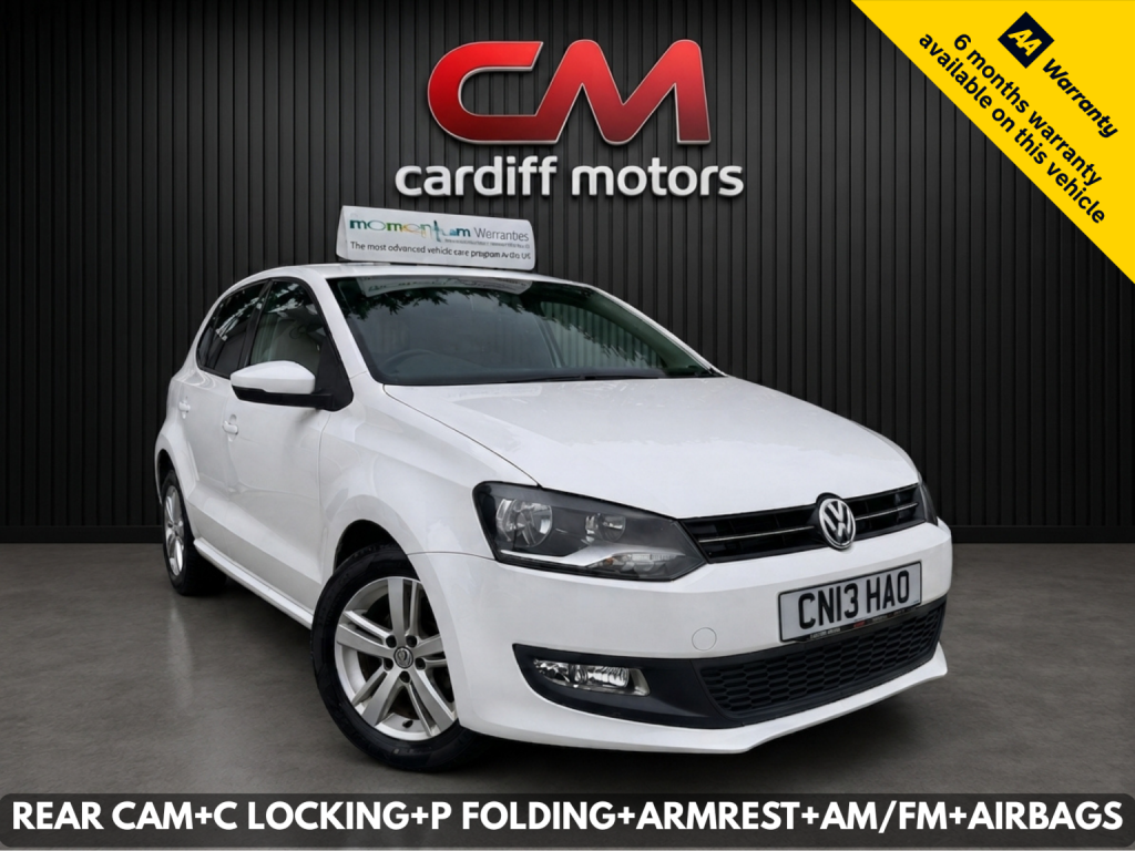 2013 Volkswagen Polo