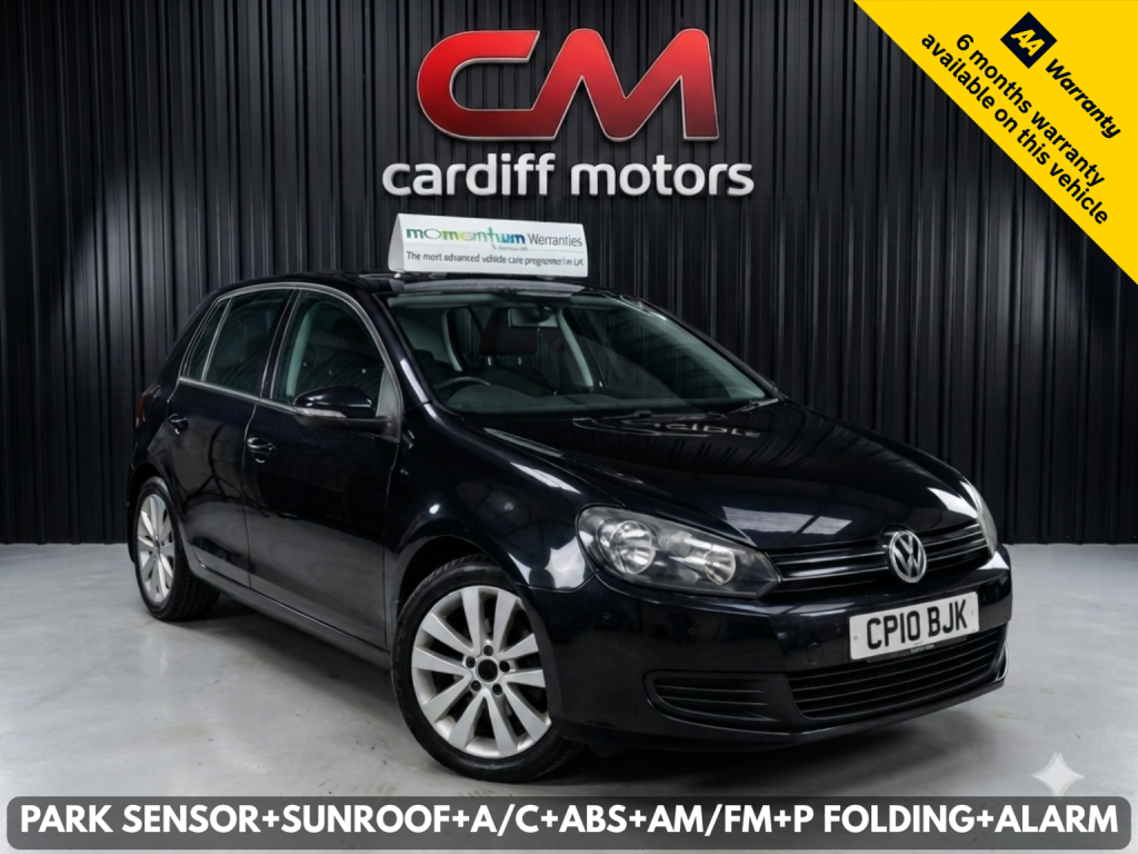 2010 Volkswagen Golf