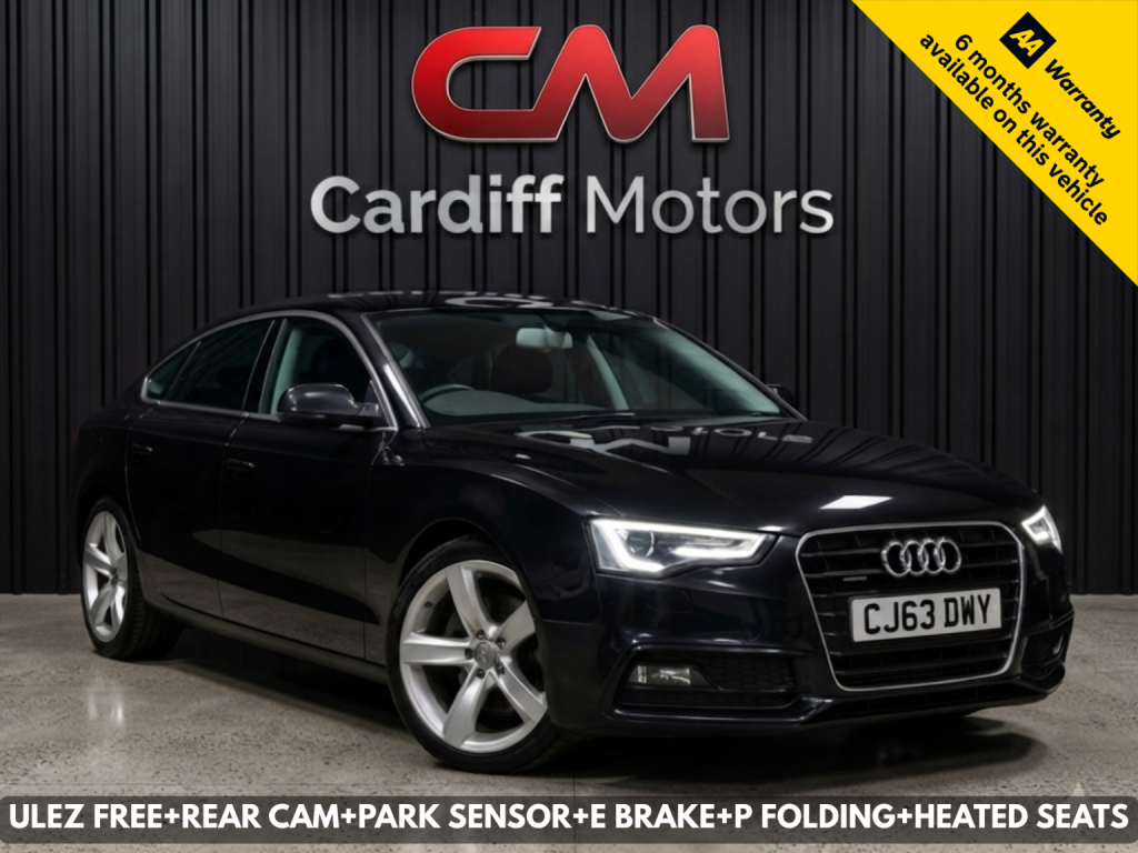 2014 Audi A5