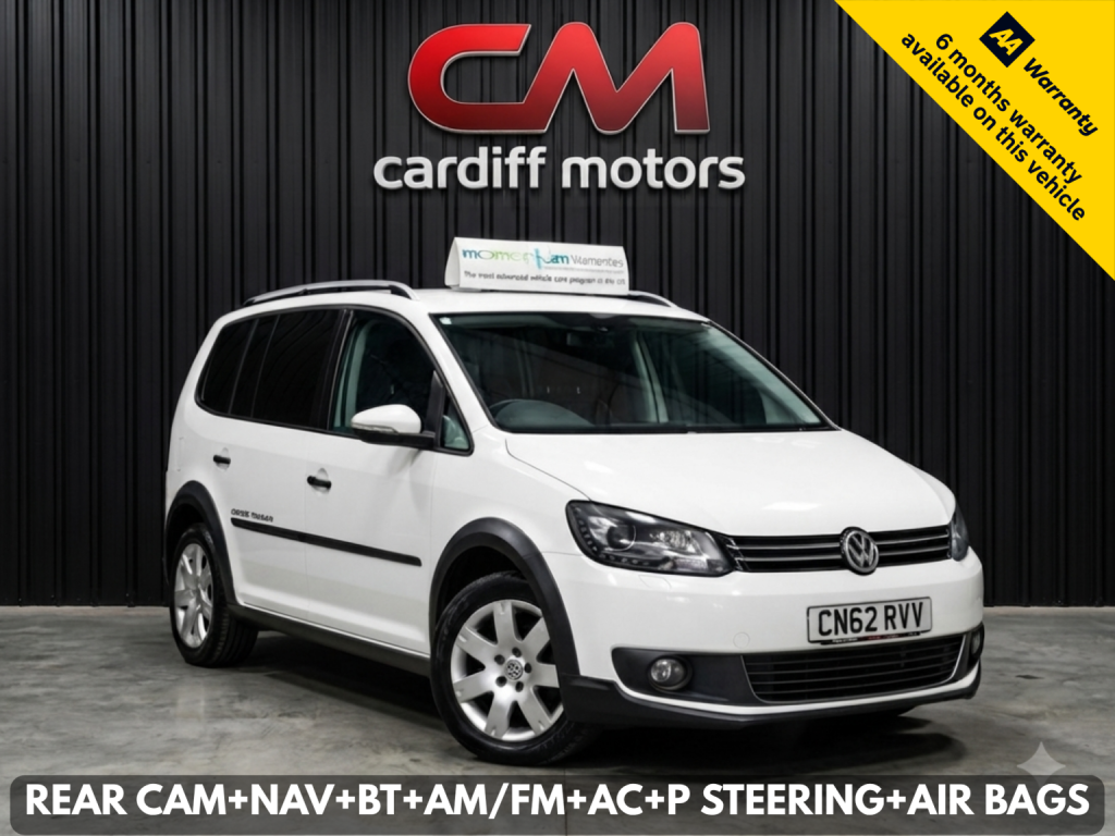 2013 Volkswagen Touran