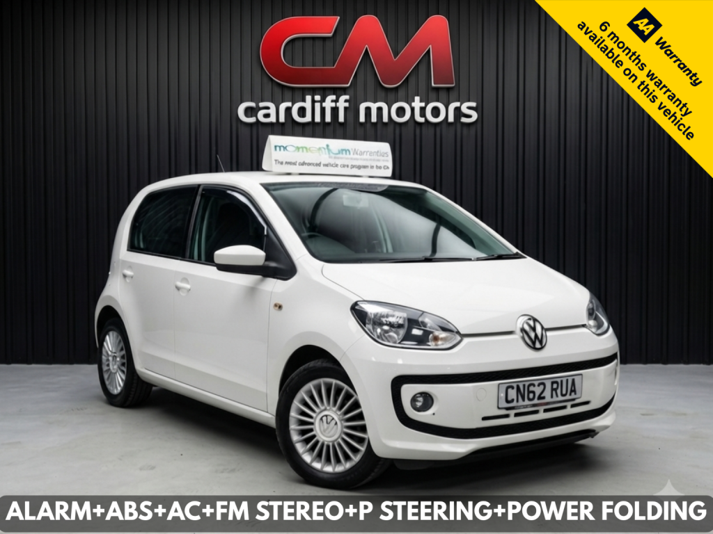 2012 Volkswagen Up!