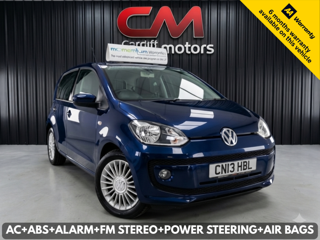 2013 Volkswagen Up!