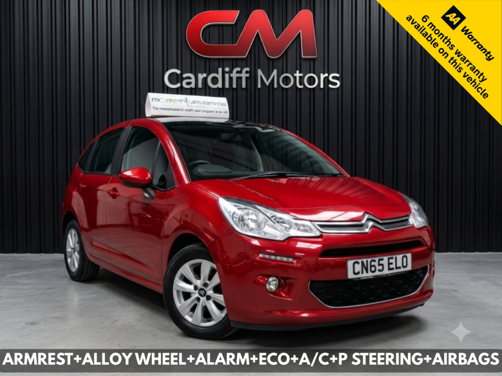 2015 Citroen C3