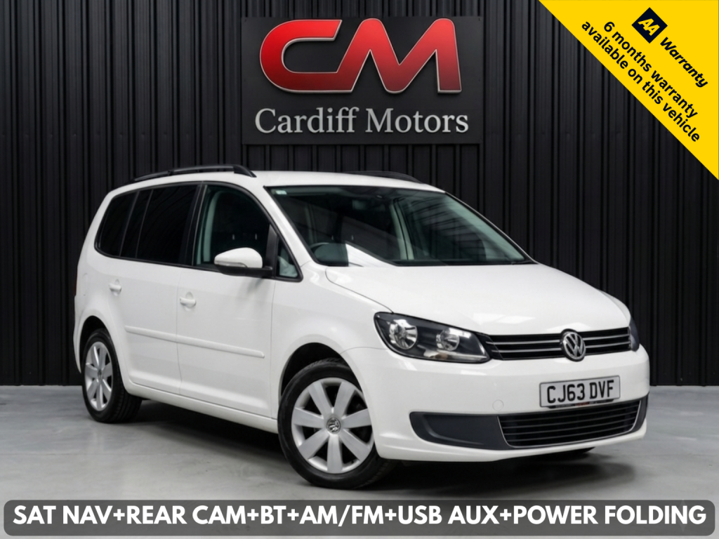 2013 Volkswagen Touran