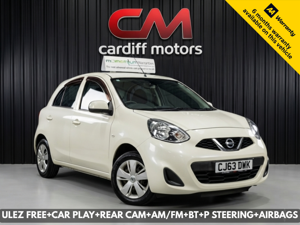 2014 Nissan Micra