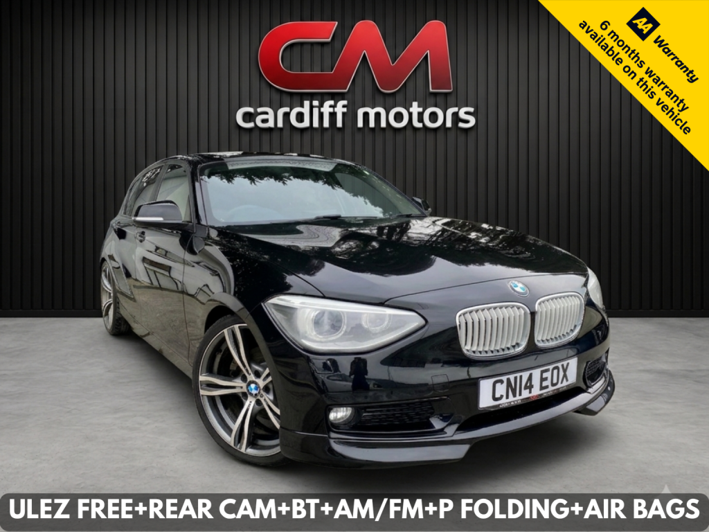 2014 BMW 1 Series