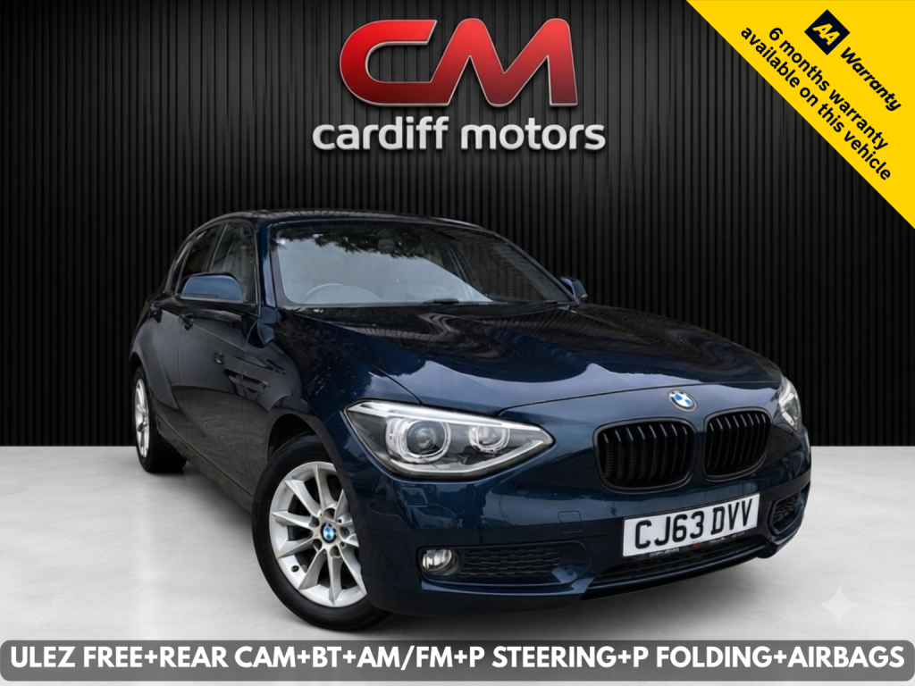 2014 BMW 1 Series