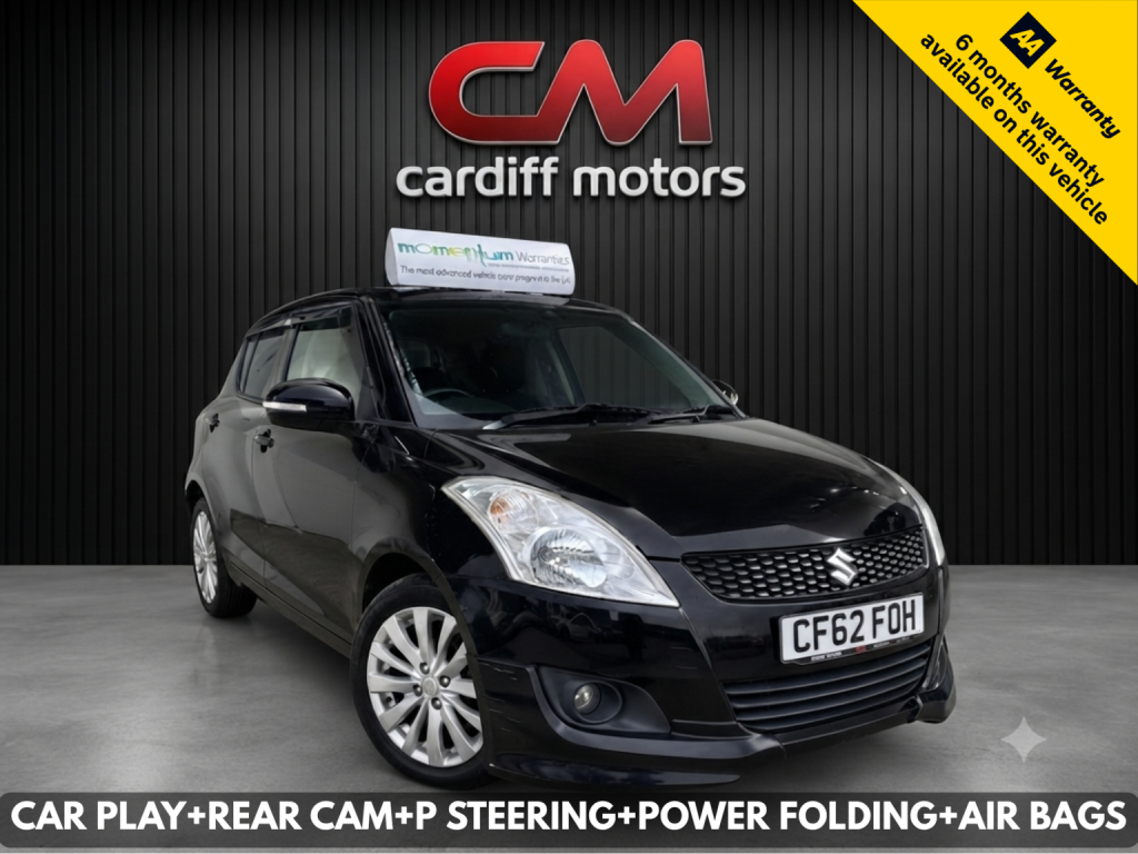 2012 Suzuki Swift